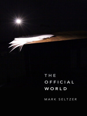 cover image of The Official World